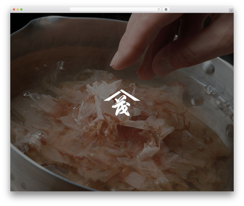 Theme WordPress TOKI - izu-numata.jp