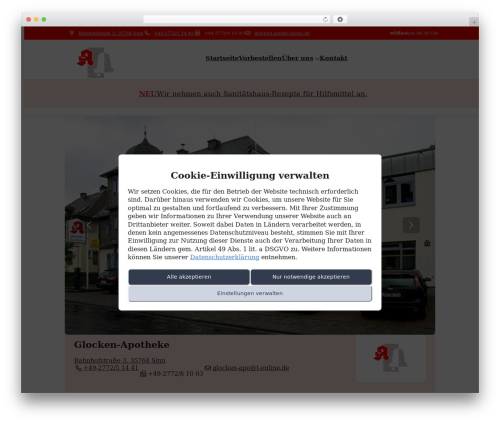 Cf7 image captcha pro WordPress plugin - glocken-apotheke-sinn.de