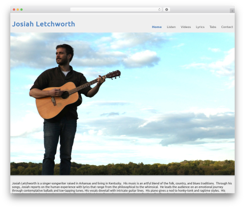 Final tiles grid gallery lite premium WordPress plugin - josiahletchworth.com