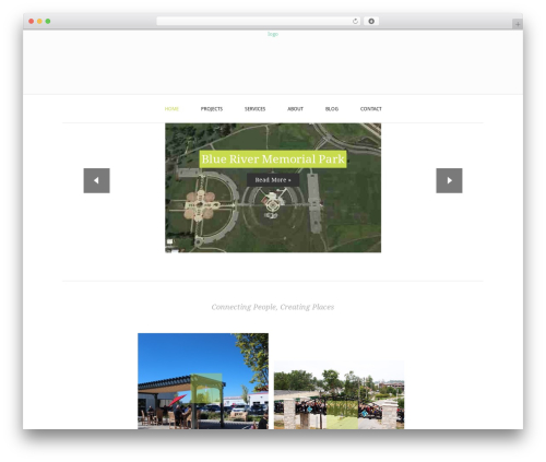 WordPress theme Classique - cornerstonepds.com