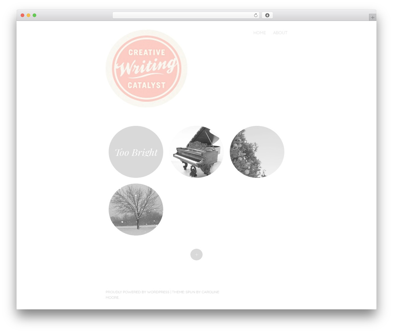 WordPress theme Spun - cwcatalyst.com WordPress theme Spun - cwcatalyst.com