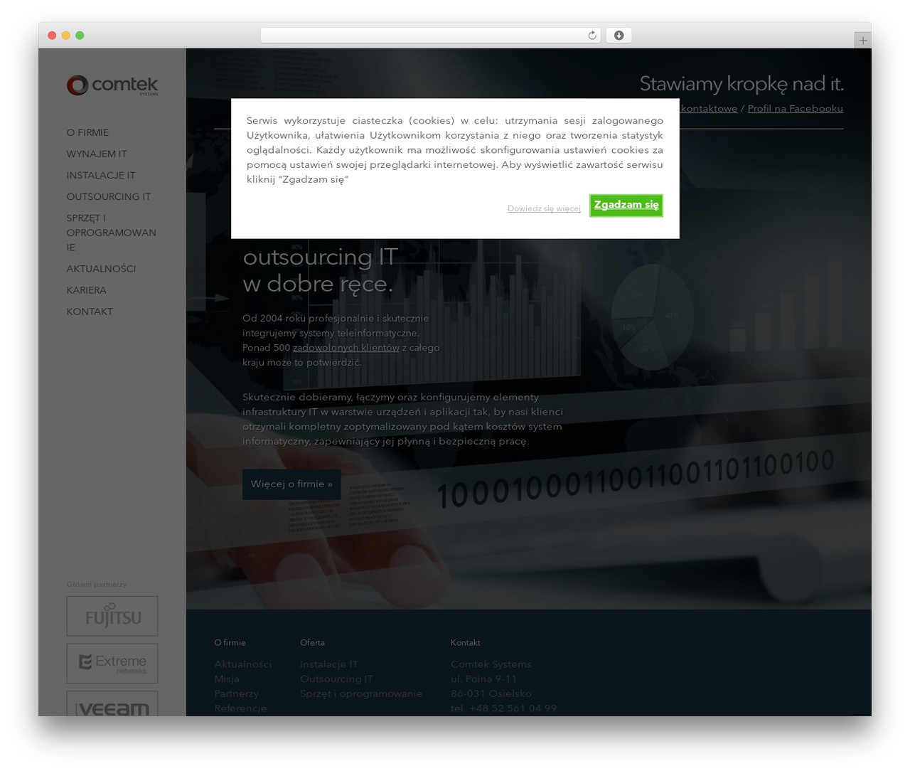 WP theme Comtek Systems - comtek.pl WP theme Comtek Systems - comtek.pl