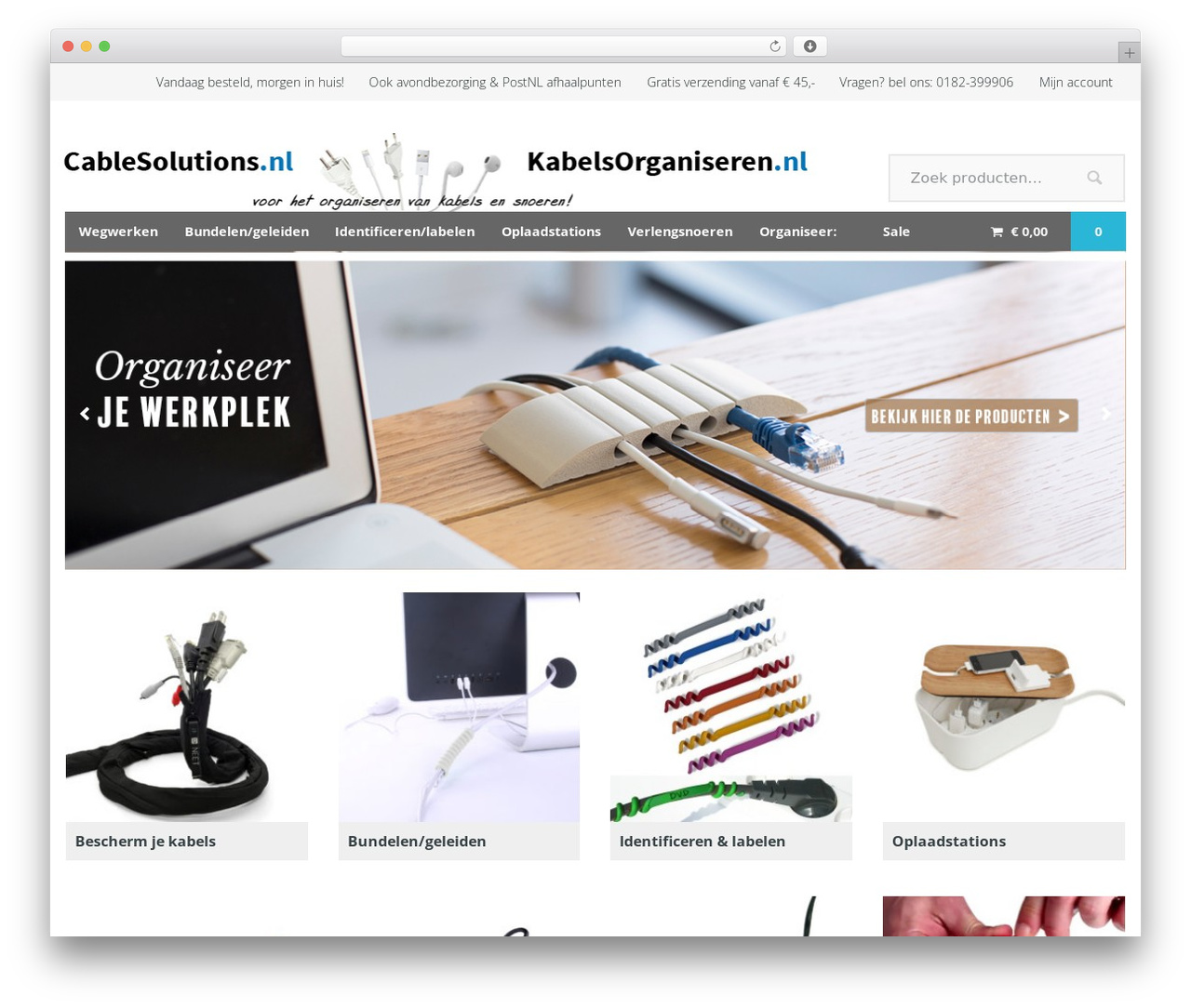 Cablesolutions theme WordPress - cablesolutions.nl Cablesolutions theme WordPress - cablesolutions.nl