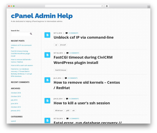 WP Code Highlight (wp-code-highlight) free WordPress plugin - cpaneladminhelp.com