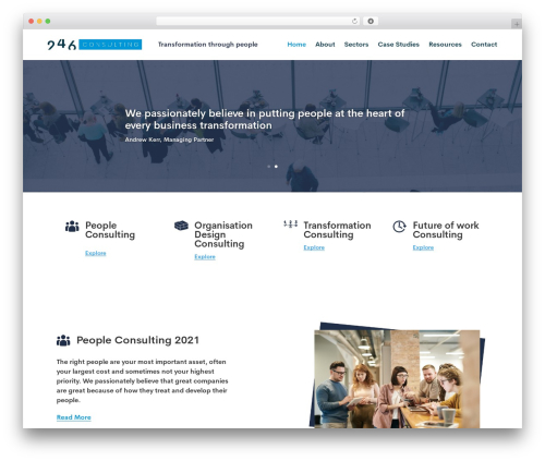 Ds divi rocket WordPress plugin - 246consulting.com