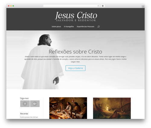 Yd recent posts widget WordPress plugin - jesusocristo.org