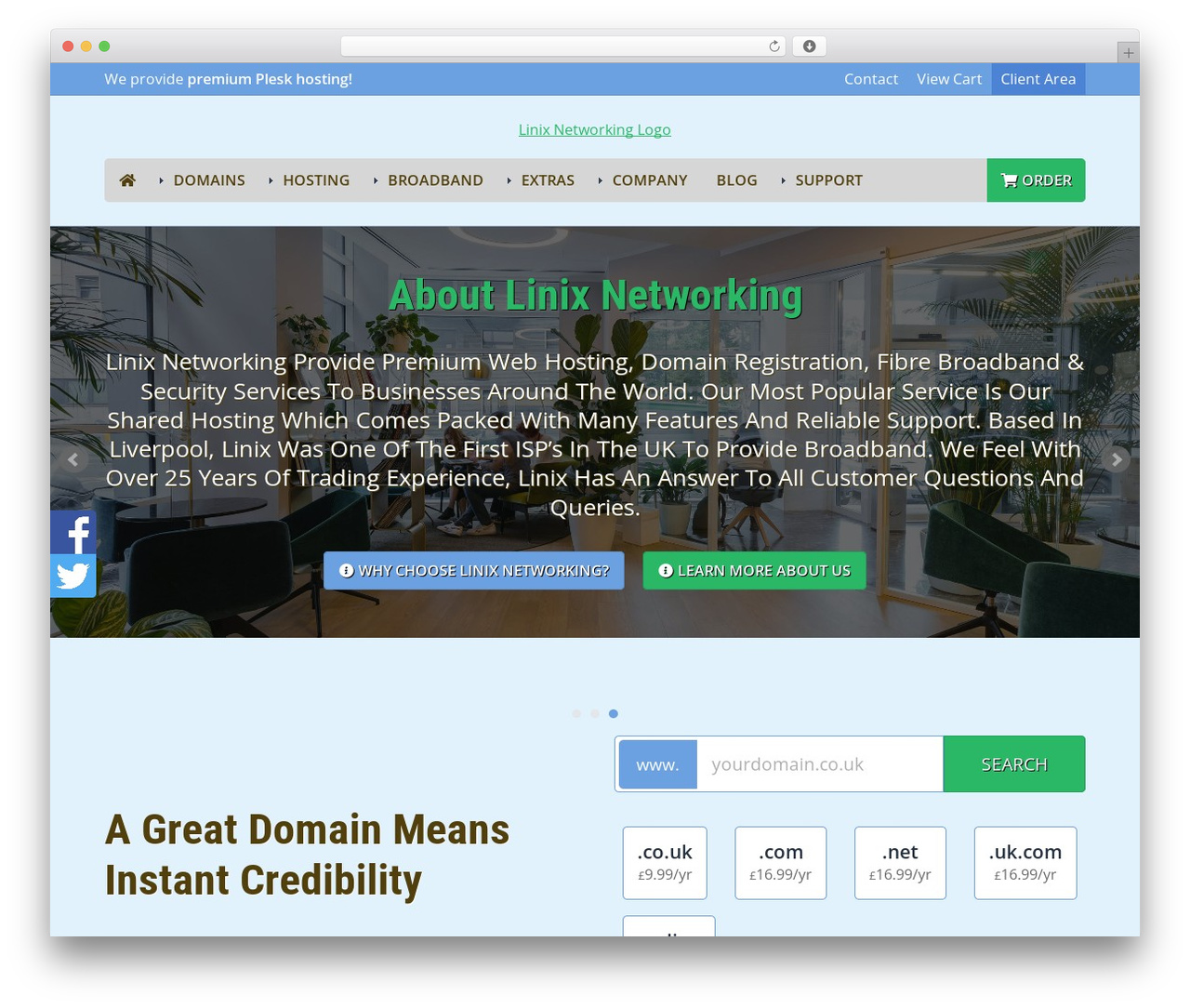 Glaze WordPress theme - linix.net Glaze WordPress theme - linix.net