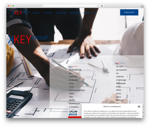 Profecient essential WordPress plugin - key-group.fr