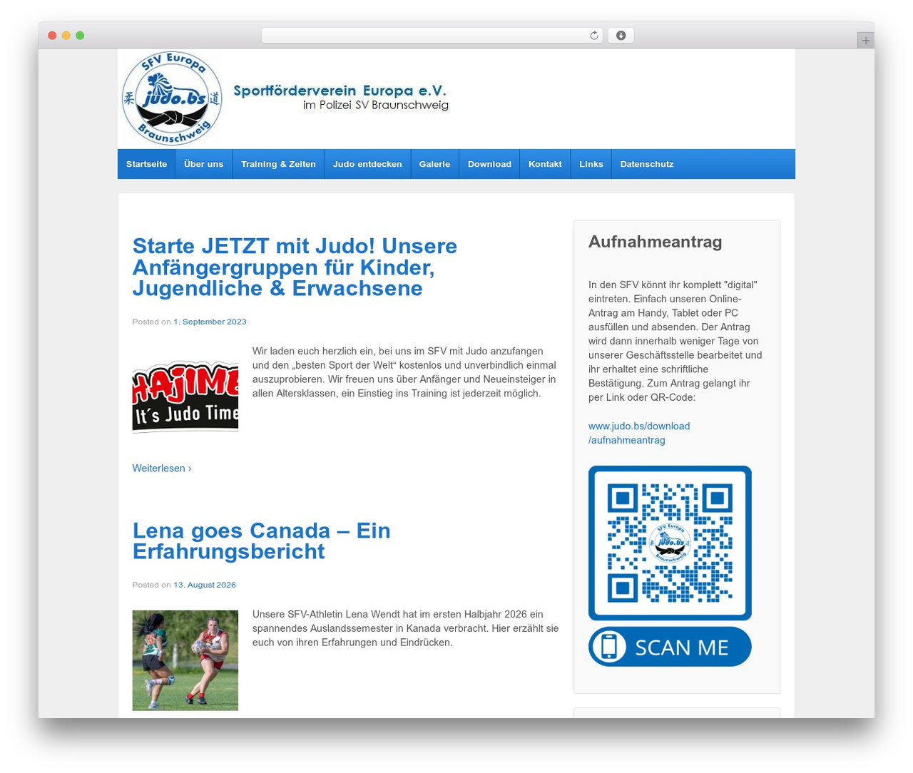 Responsive Pro WordPress theme - judo.bs Responsive Pro WordPress theme - judo.bs