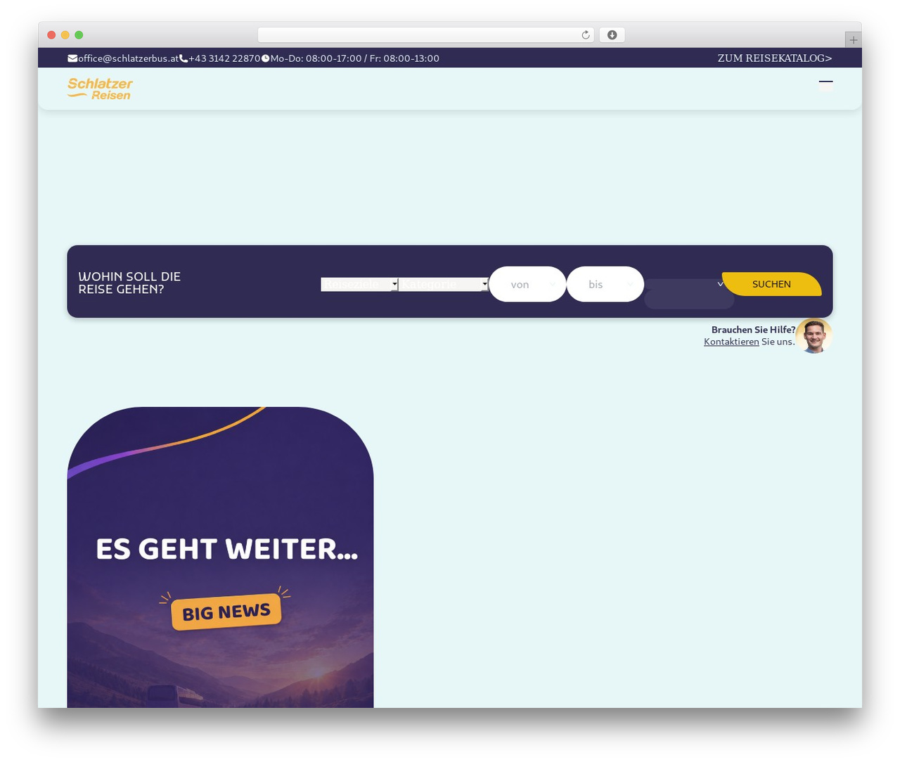 Schlatzer WordPress website theme - schlatzerbus.at Schlatzer WordPress website theme - schlatzerbus.at