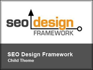 SEO Design Framework - Initial Child Theme WordPress theme by SEO Design Framework