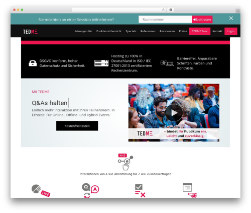 Visual Composer Website Builder, Landing Page Builder, Custom Theme Builder, Maintenance Mode & Coming Soon Pages (visualcomposer) free WordPress plugin - tedme.com