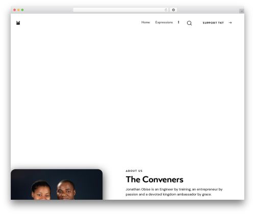 Theme WordPress Progress - tkthq.org Theme WordPress Progress - tkthq.org