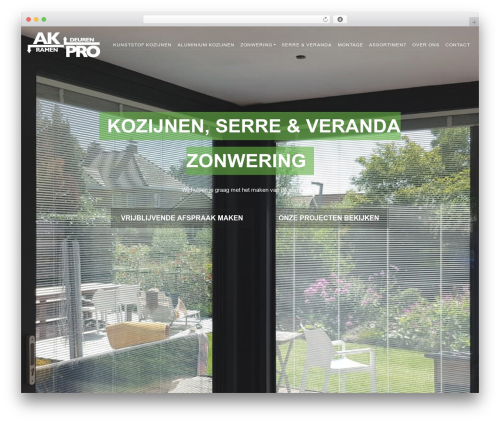 Animation builder WordPress plugin - akpro.nl