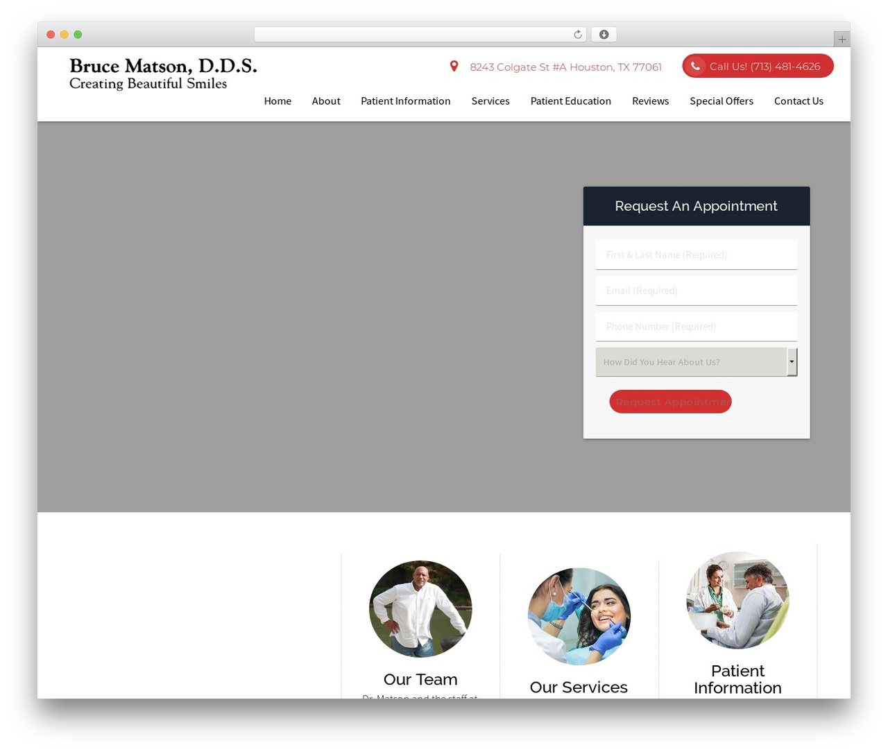 Theme WordPress DoctorGenius Framework - drbrucematson.com Theme WordPress DoctorGenius Framework - drbrucematson.com