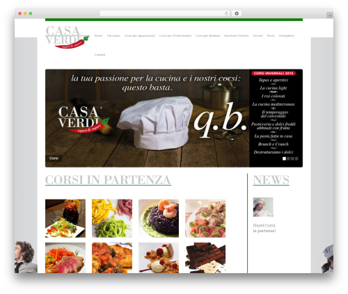 Portfolio Slideshow (portfolio-slideshow) free WordPress plugin - casaverdi.net