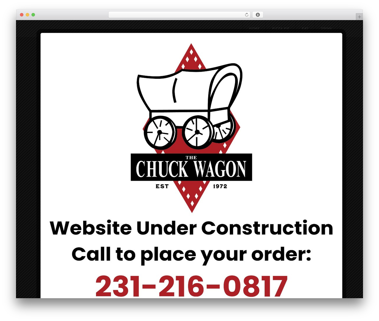 Visual free WordPress theme - chuckwagonpizza.net Visual free WordPress theme - chuckwagonpizza.net