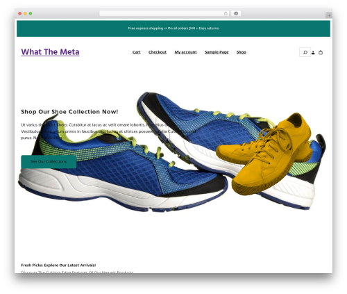 Woo Booster WordPress theme - whatthemeta.com Woo Booster WordPress theme - whatthemeta.com