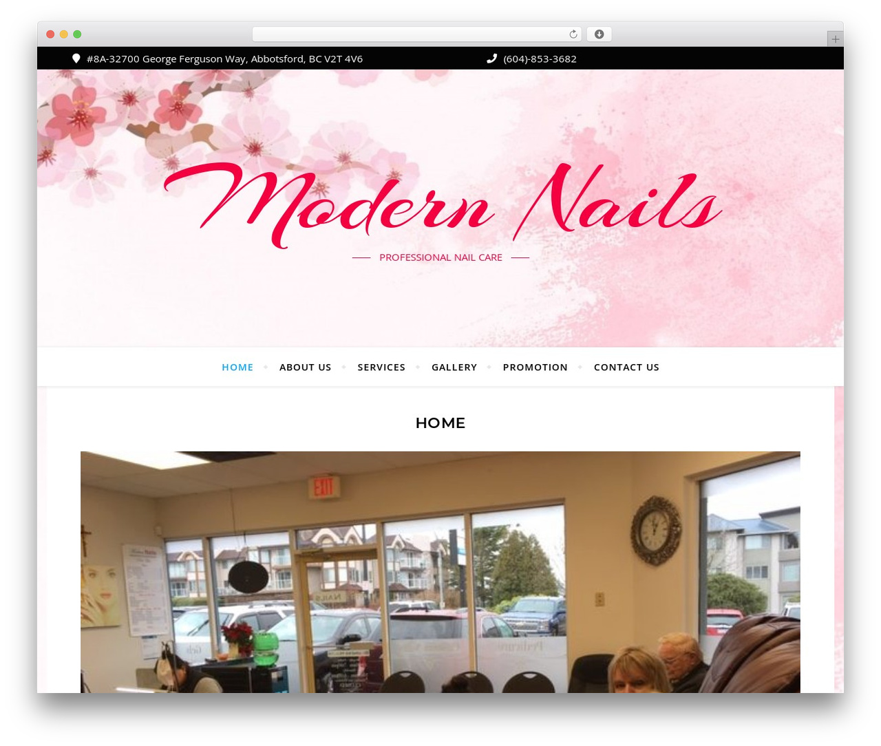 WordPress theme Bard - modernnailsabbotsford.com WordPress theme Bard - modernnailsabbotsford.com