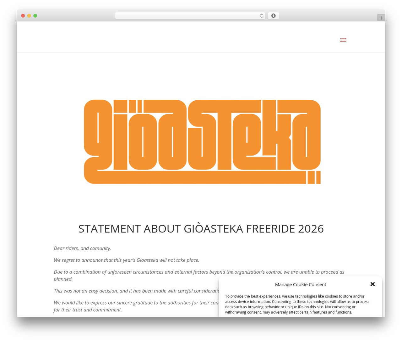WordPress theme Divi - gioasteka.ch