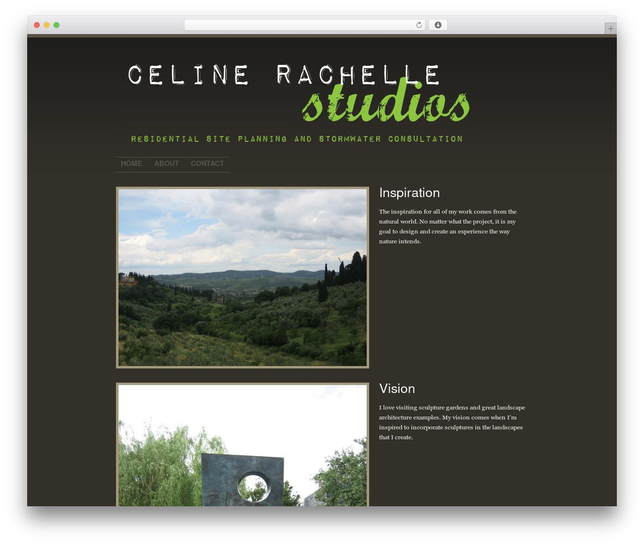 WordPress theme Linquist - celinerachellestudios.com WordPress theme Linquist - celinerachellestudios.com