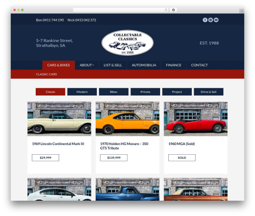 WP Better Attachments (wp-better-attachments) free WordPress plugin - collectableclassiccars.com.au WP Better Attachments (wp-better-attachments) free WordPress plugin - collectableclassiccars.com.au