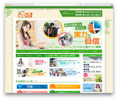 Custom field gui utility WordPress plugin - cyps.jp