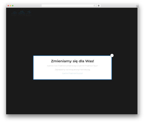 Themify Popup (themify-popup) free WordPress plugin - irontriathlon.pl