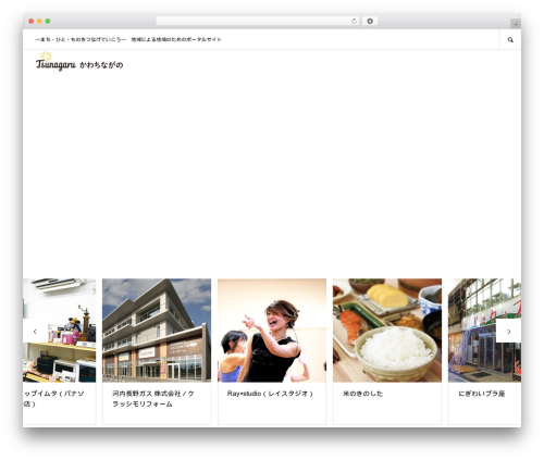 Cool Tag Cloud (cool-tag-cloud) free WordPress plugin - kawachi-nagano.info