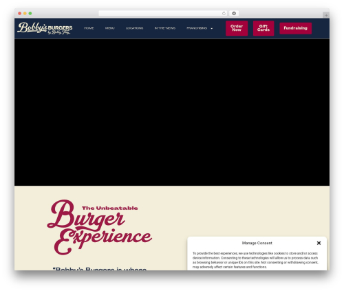 Blog designer pack pro WordPress plugin - bobbysburgers.com