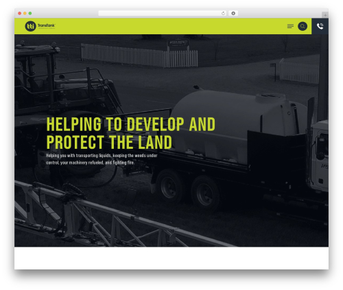 Mogul Framework theme WordPress - www.tti.com.au