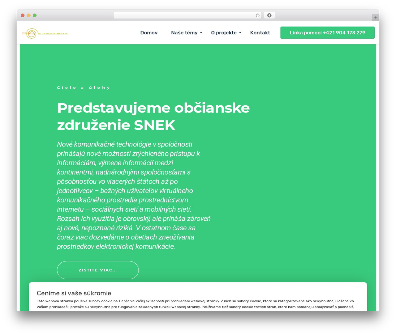 Olmo premium WordPress theme - snek.sk Olmo premium WordPress theme - snek.sk