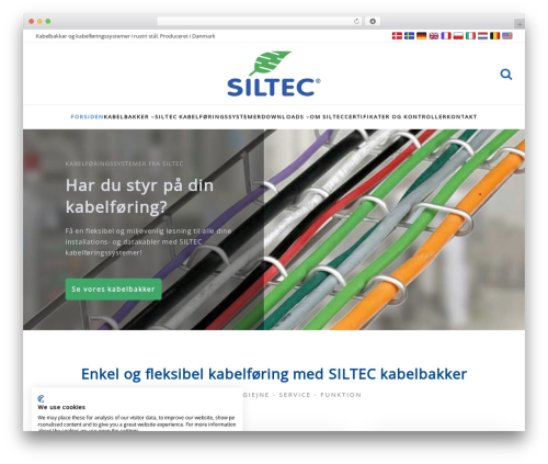 Zilla shortcodes WordPress plugin - siltec.dk