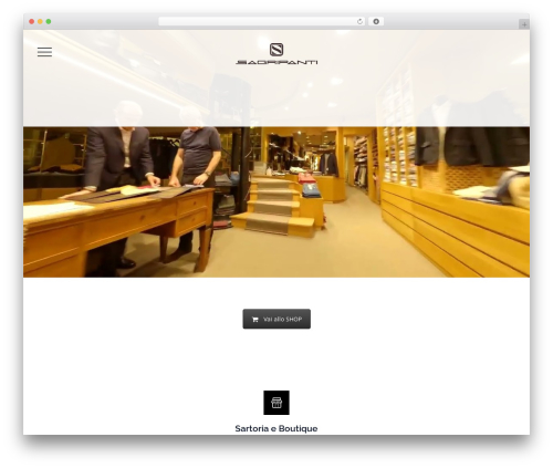 Themetechmount tectxon extras WordPress plugin - sartoriasagripanti.it