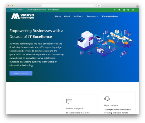 Be grid WordPress plugin - vmayo.com