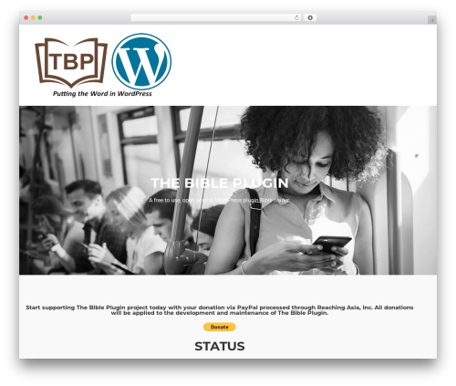 Responsive addons pro WordPress plugin - thebibleplugin.com