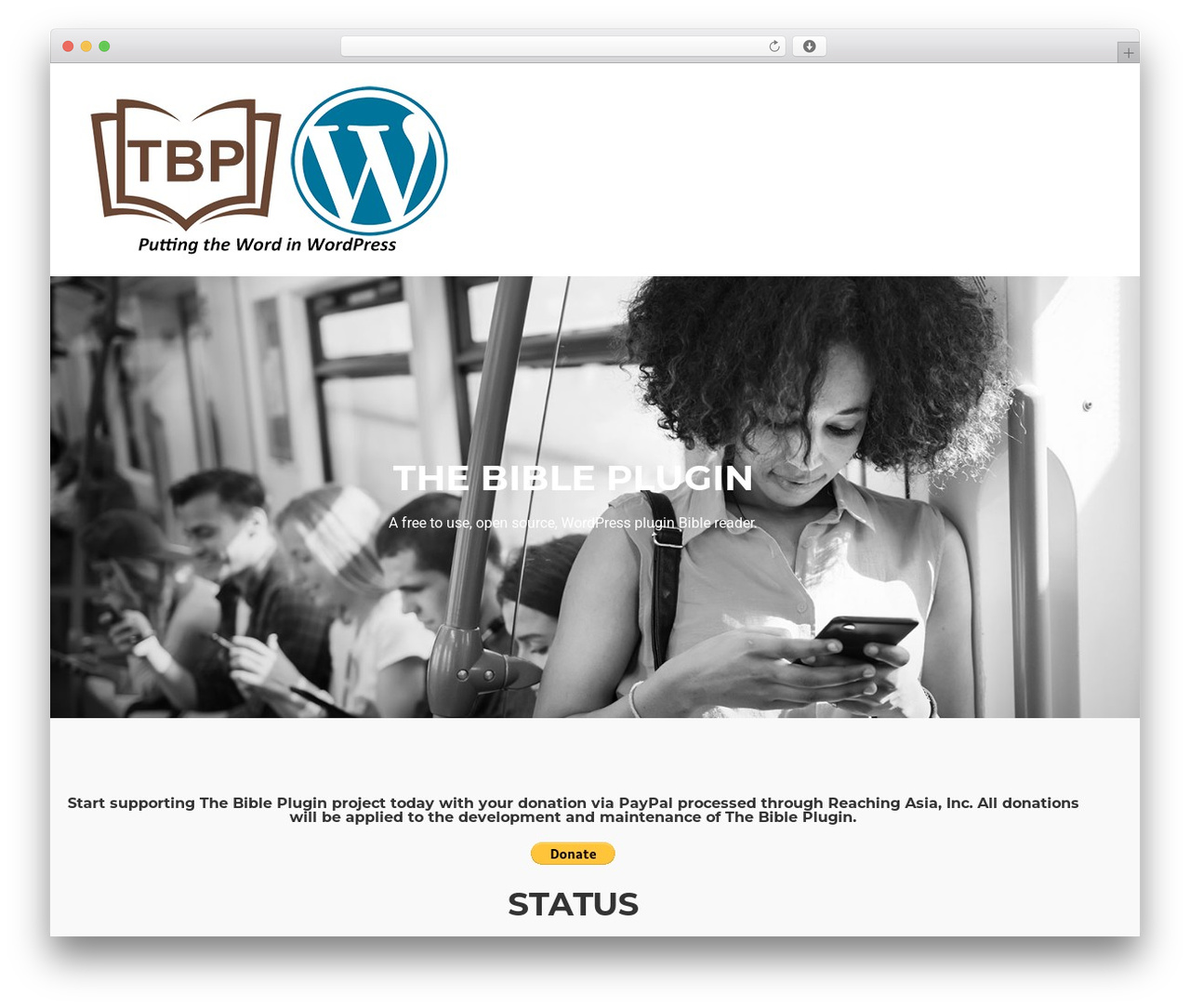 Theme WordPress Responsive - thebibleplugin.com Theme WordPress Responsive - thebibleplugin.com