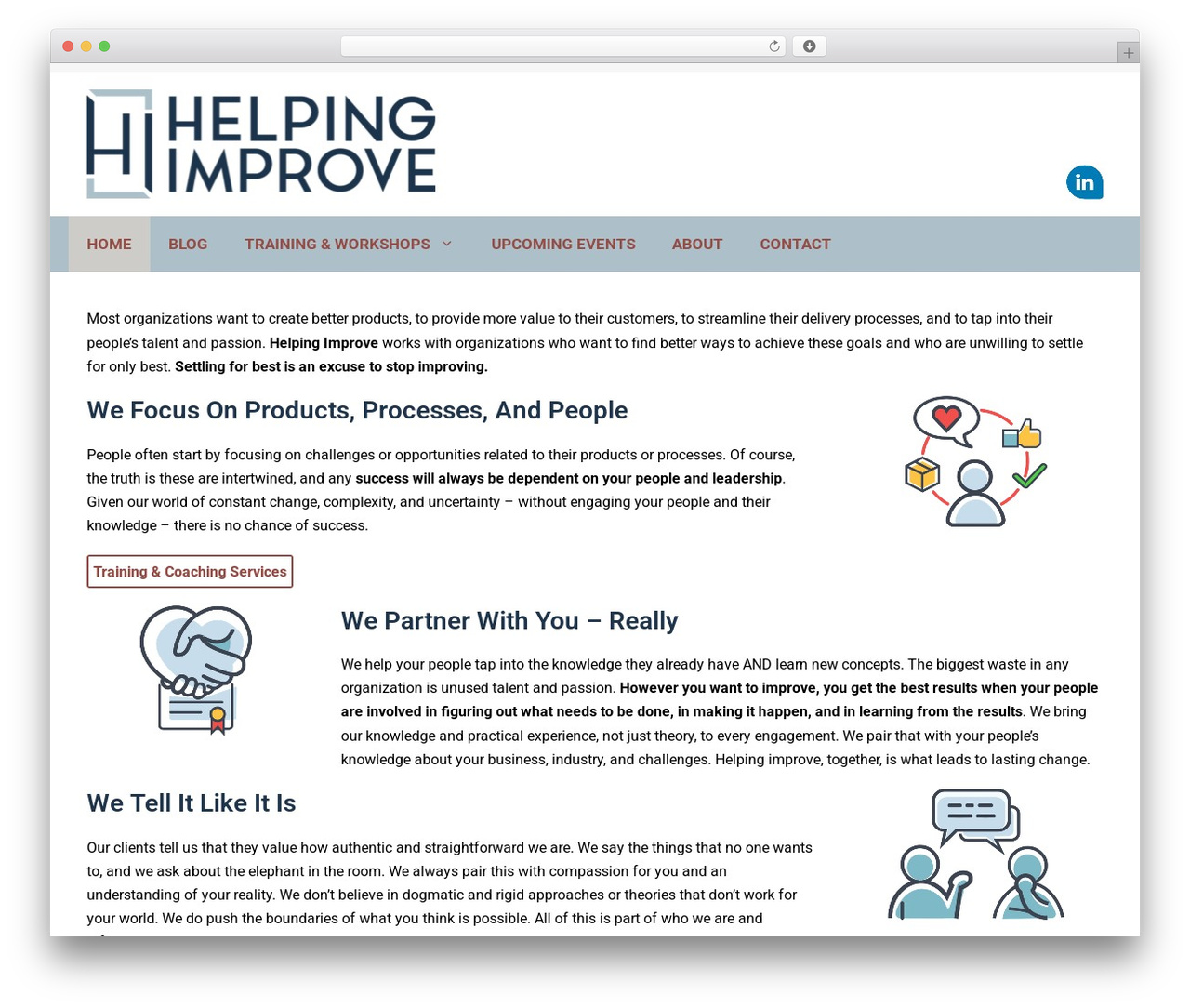 Theme WordPress GeneratePress - helpingimprove.com Theme WordPress GeneratePress - helpingimprove.com