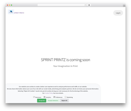 Lumise WordPress plugin - sprintprintz.com