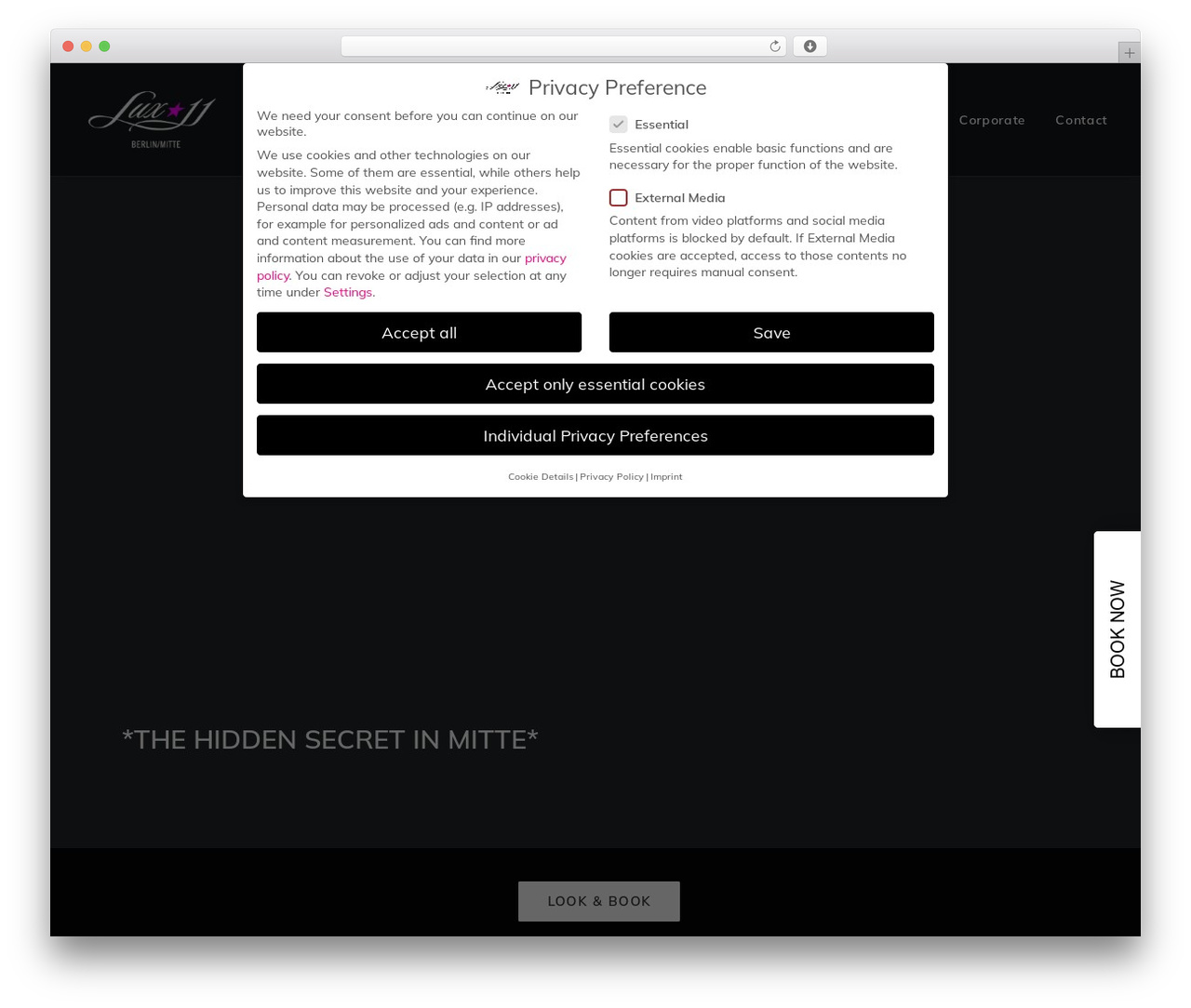 Uncode theme WordPress - lux-eleven.com Uncode theme WordPress - lux-eleven.com