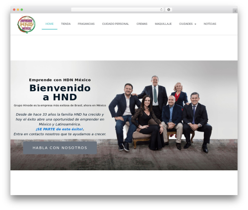 Machic core WordPress plugin - emprende-hnd.vip
