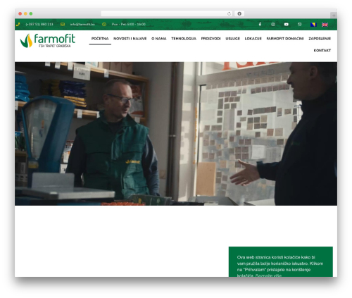 Lte ext WordPress plugin - farmofit.ba
