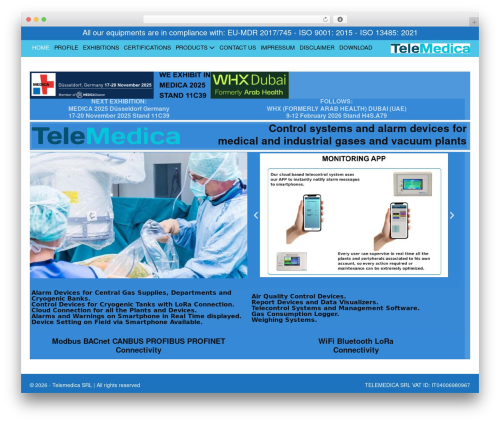 FeedFocal (feedfocal) free WordPress plugin - tele-medica.com