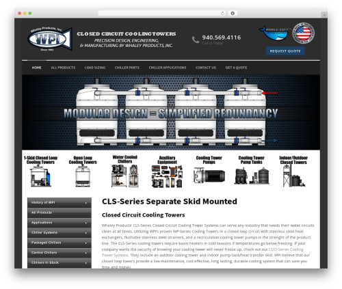 JQuery Vertical Mega Menu Widget (jquery-vertical-mega-menu) free WordPress plugin - closedcircuitcoolingtowers.com