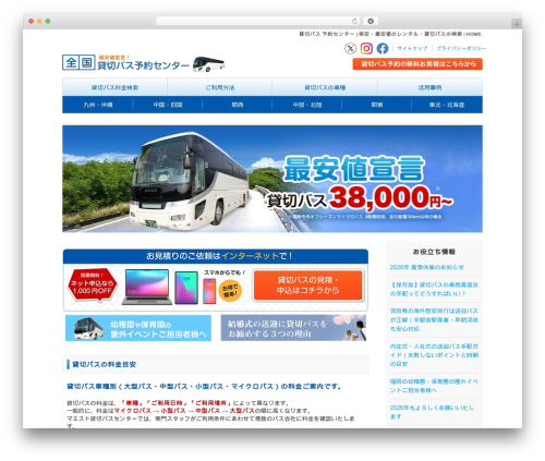 Nivo slider for wordpress WordPress plugin - kashi-bus.com