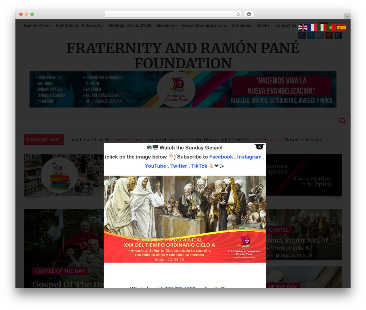 Best WordPress theme htmag - fundacionpane.org
