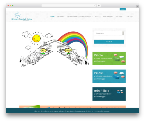 Zilla shortcodes WordPress plugin - fondazioneallinearesanitaesalute.org