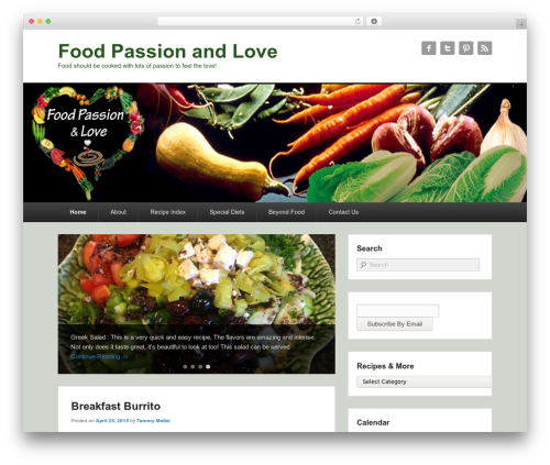 Display Authors Widget (display-authors-widget) free WordPress plugin - foodpassionandlove.com Display Authors Widget (display-authors-widget) free WordPress plugin - foodpassionandlove.com