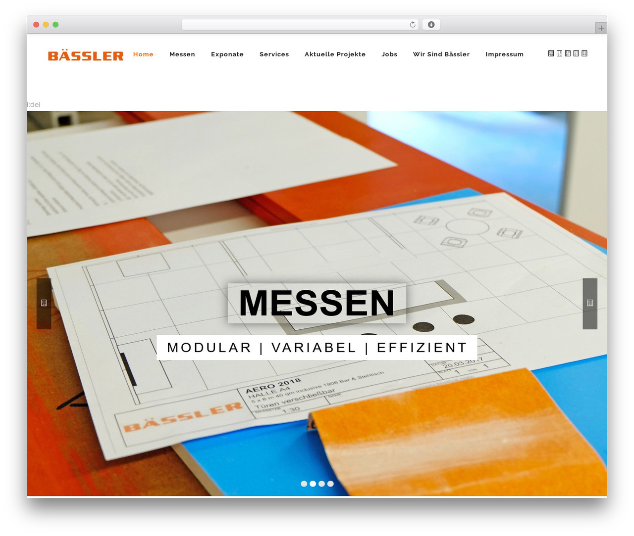 Conall WordPress website theme - messebau-baessler.de Conall WordPress website theme - messebau-baessler.de