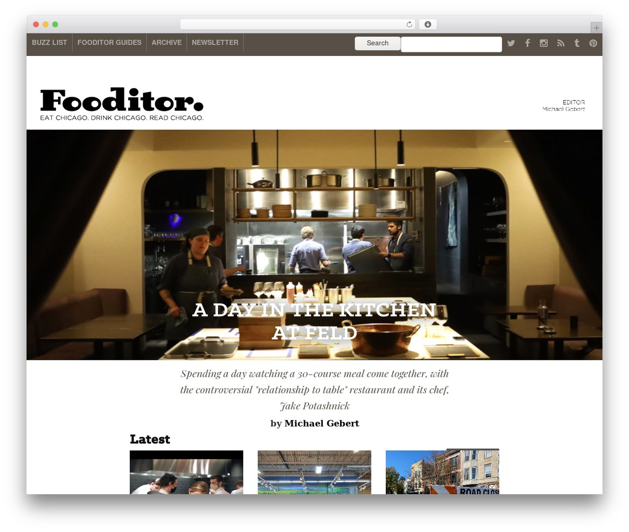 Default food WordPress theme - fooditor.com Default food WordPress theme - fooditor.com
